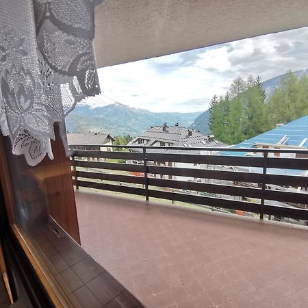 佛加里达Trilocale Con Splendida Vista Sulle Piste Da Sci公寓 外观 照片